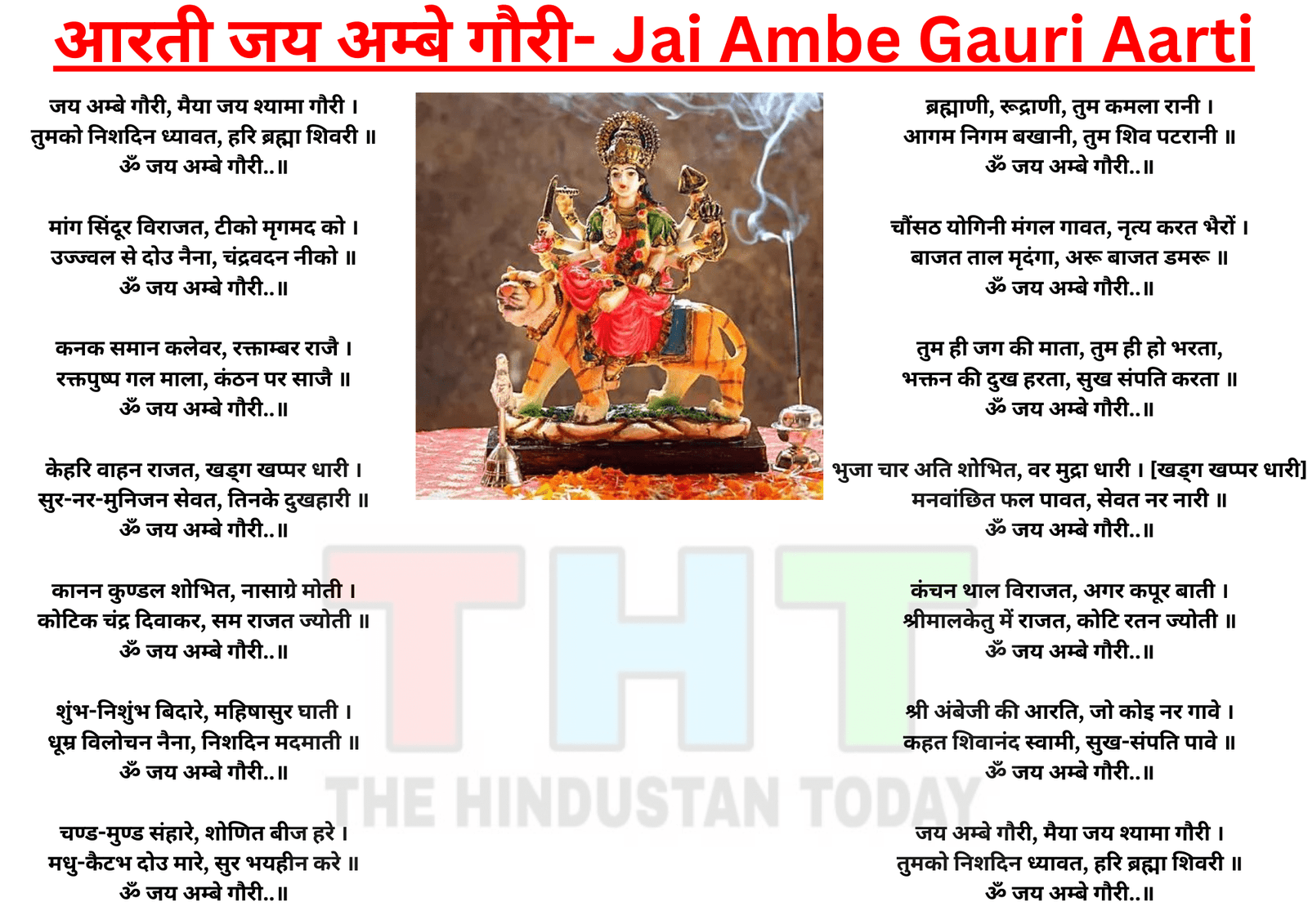 Aarti Sangrah: पांच भगवानों की आरती एकसाथ, गणेश जी की, शिव जी की, दुर्गा जी की, जय जगदीश हरे और हनुमान जी की आरती