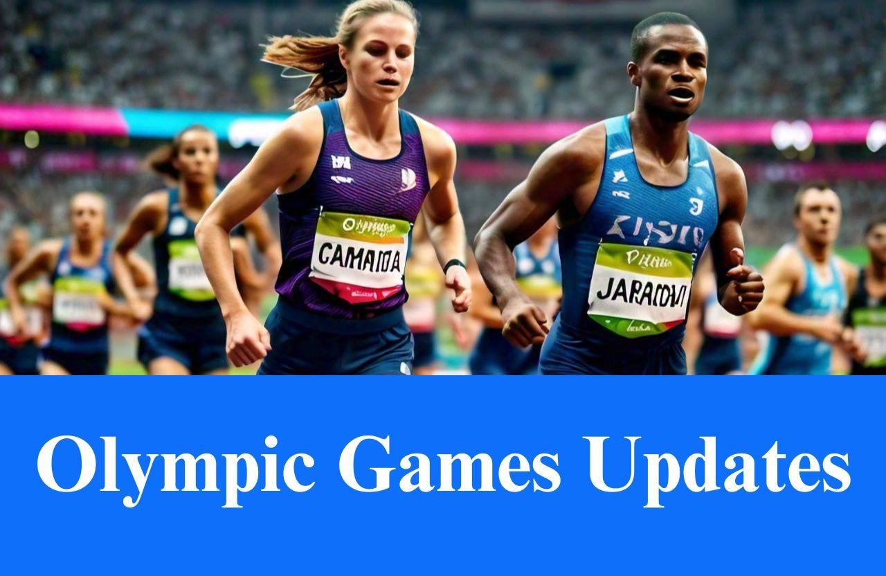 Olympic Games Updates