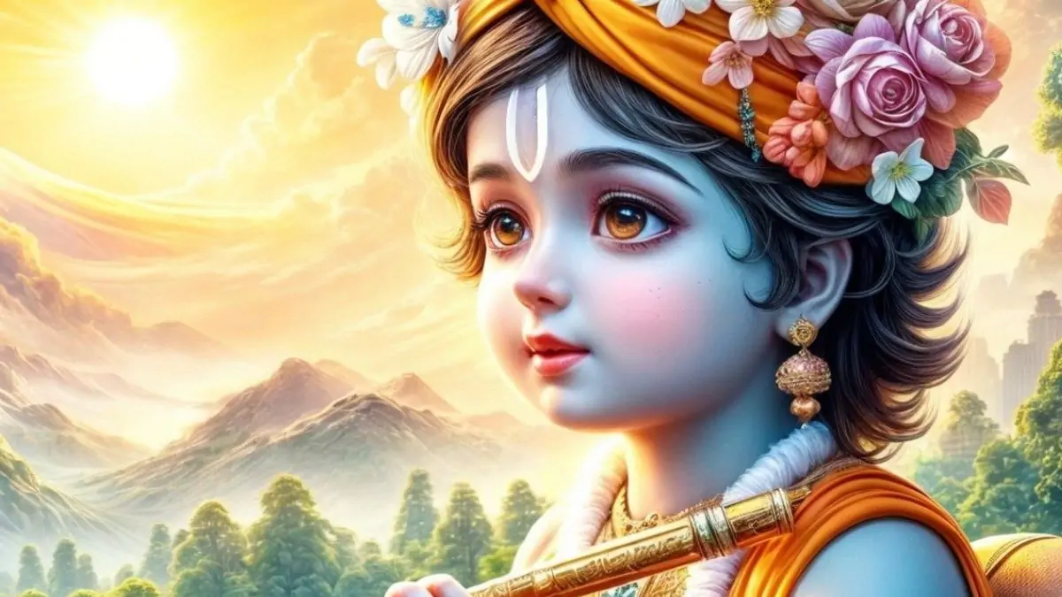 आरती कुंजबिहारी की, श्री गिरिधर कृष्ण मुरारी की